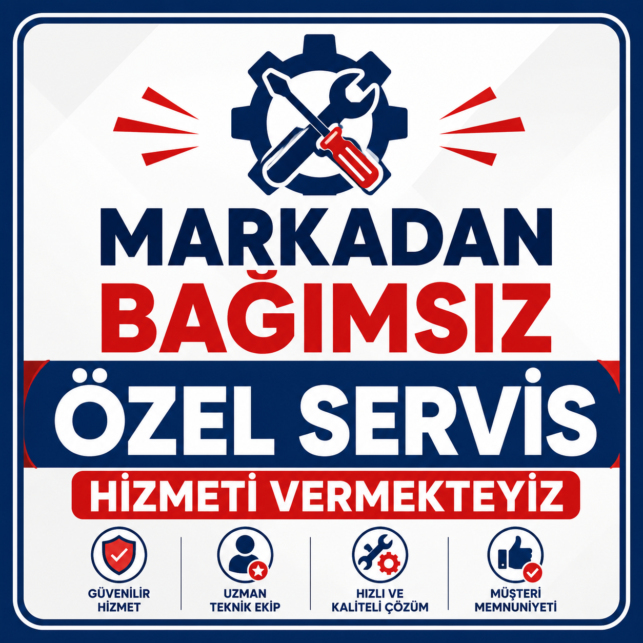 Sarıgöl Airfel Servisi markadan bağımsız özel servis hizmeti